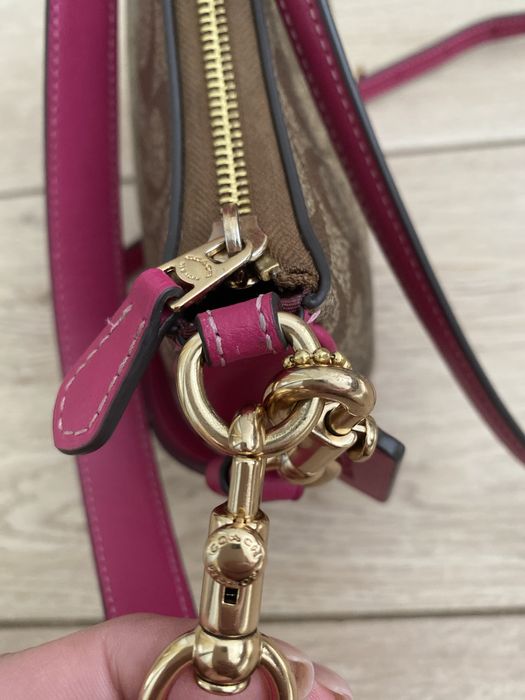 Сумка coach  оригінал