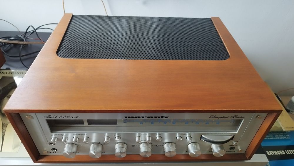 Amplituner Marantz 2265 b