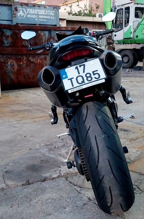 Speed triple 1050