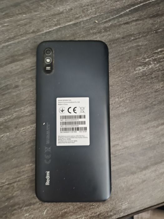 Redmi 9 нормальный смартфон
