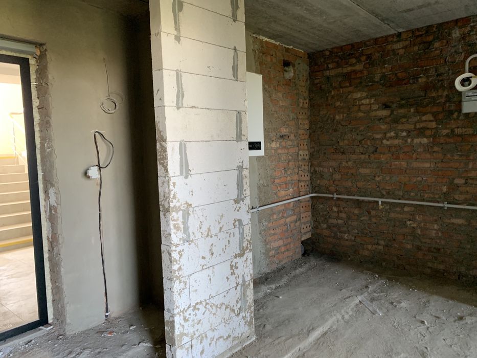 Продаж 1-кім.квартири в новобудові, Вінниця, переуступка, паркінг