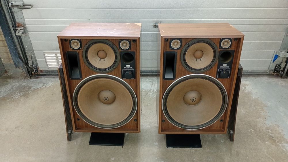 Dla Ciebie wszystko sansui sp x w kategorii Głośniki i kolumny