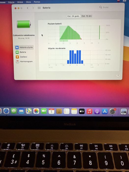 MacBook 12, model A1354