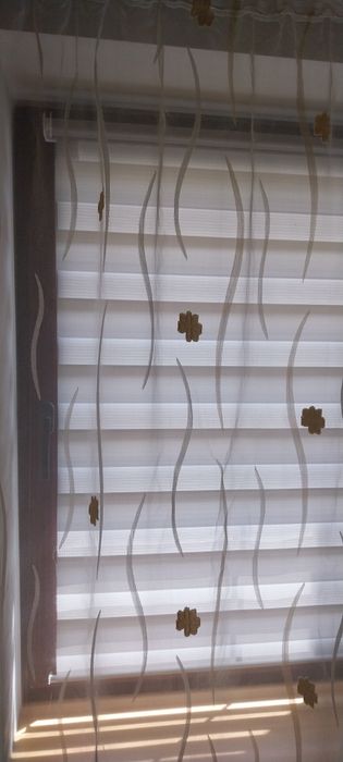 Firanka na taśmie 50 zł.