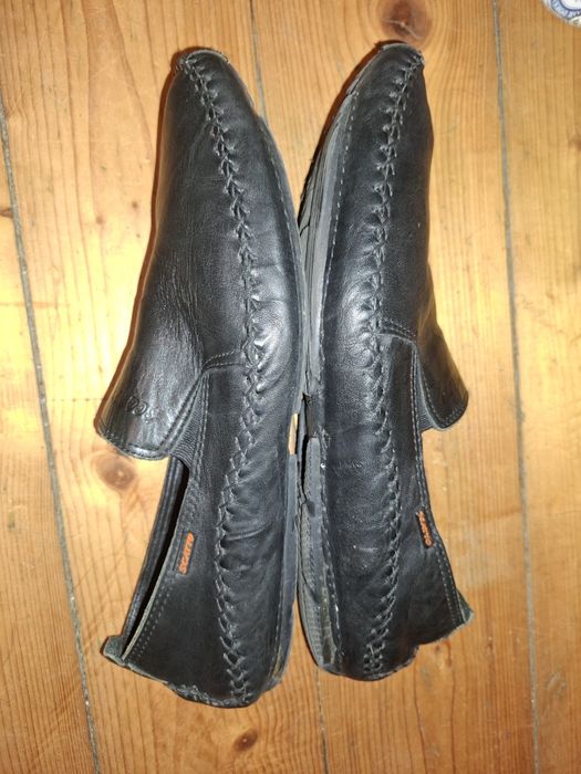 Scatto buty mokasyny skórzane 41-42