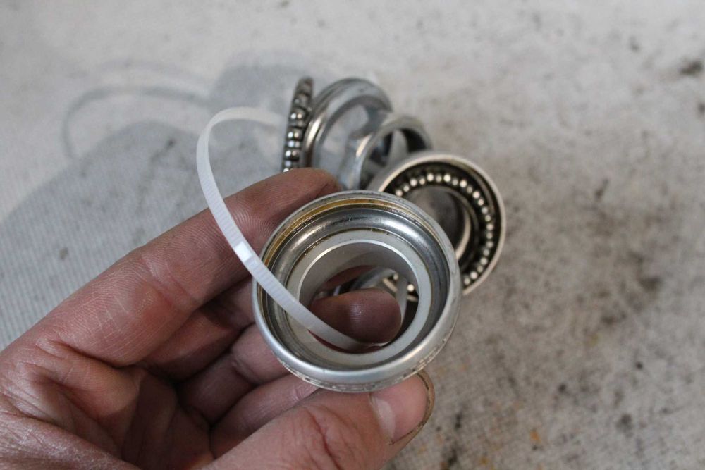 SUPER STAN stery shimano 600 arabesque HP-6200 pod 1"  japan cy4
