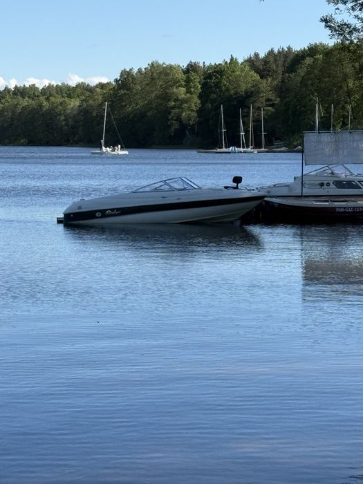 Łódz motorowa Rinker