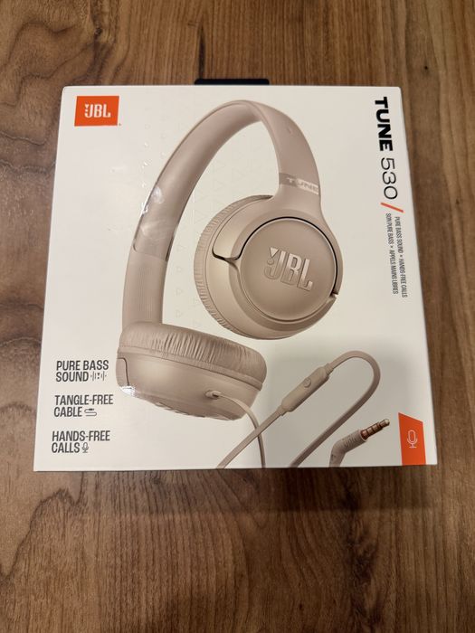 Sluchawki jbl tune 530