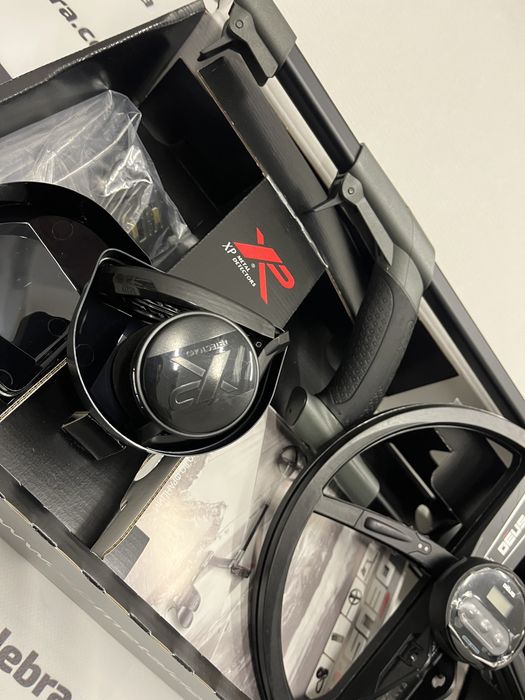 Металошукач DEUS Lite б/у