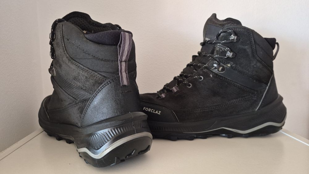 Botas Forclaz MT100 M Black