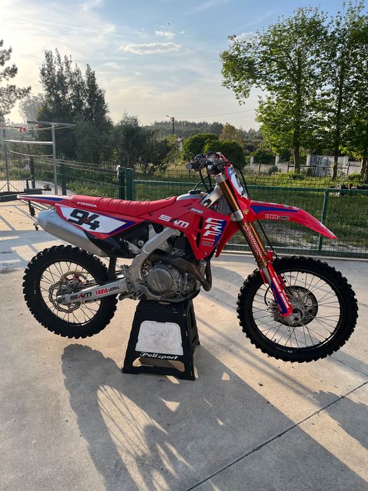Honda Crf 450 R 2025