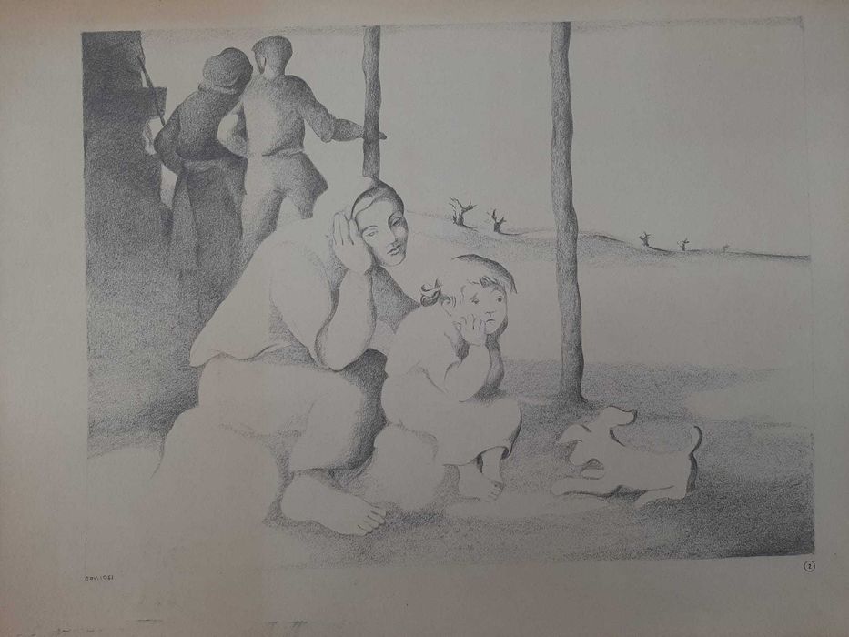 Serigrafias Álvaro Cunhal