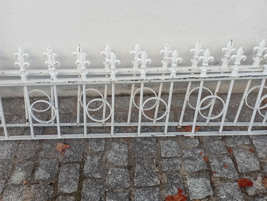 Grades para Vedação