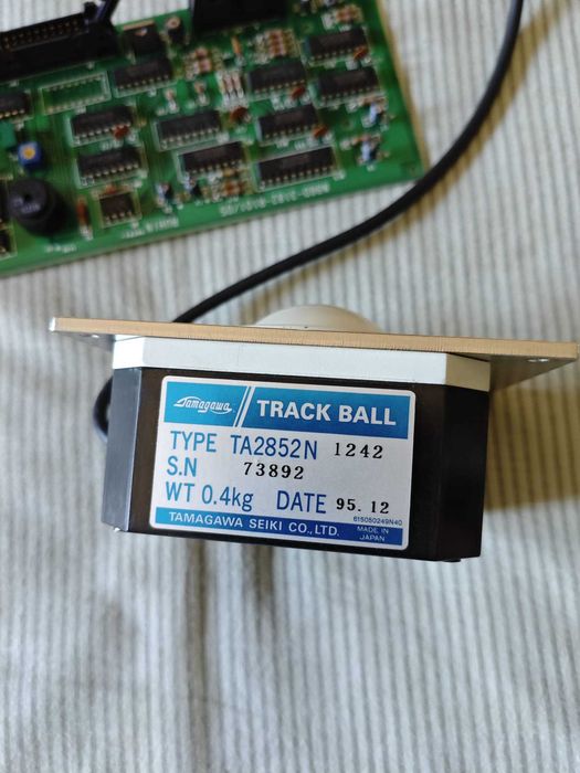 Track Ball -Tamagawa Seiki - ta2852n