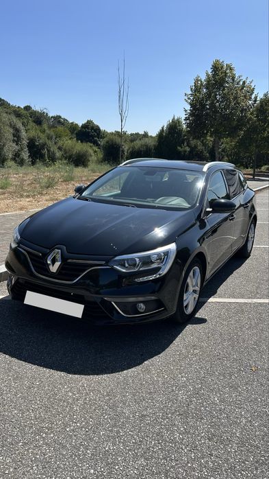 Renault Mégane Sport Tourer – Muito estimada