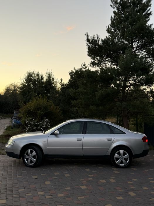 Audi A6 2001 VIN WAUZZZ4BZ1N102775 фото оголошення 3 з 9