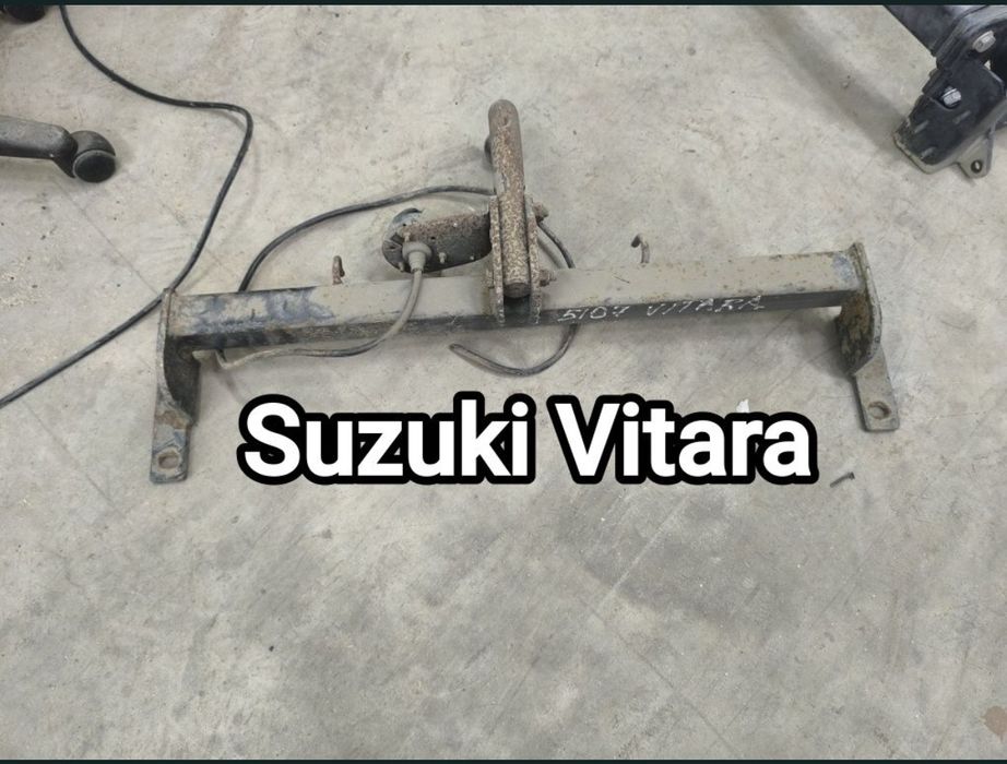 Gancho de reboque Suzuki Vitara