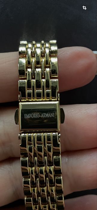Годинник жіночій Emporio Armani