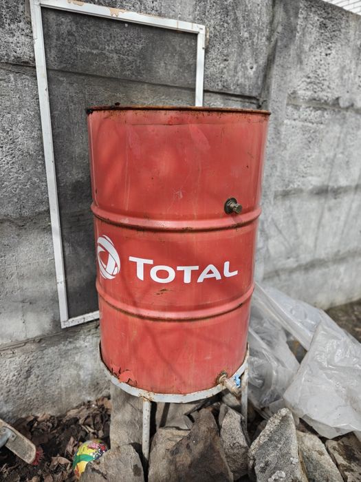 Бочка под топливо  200л