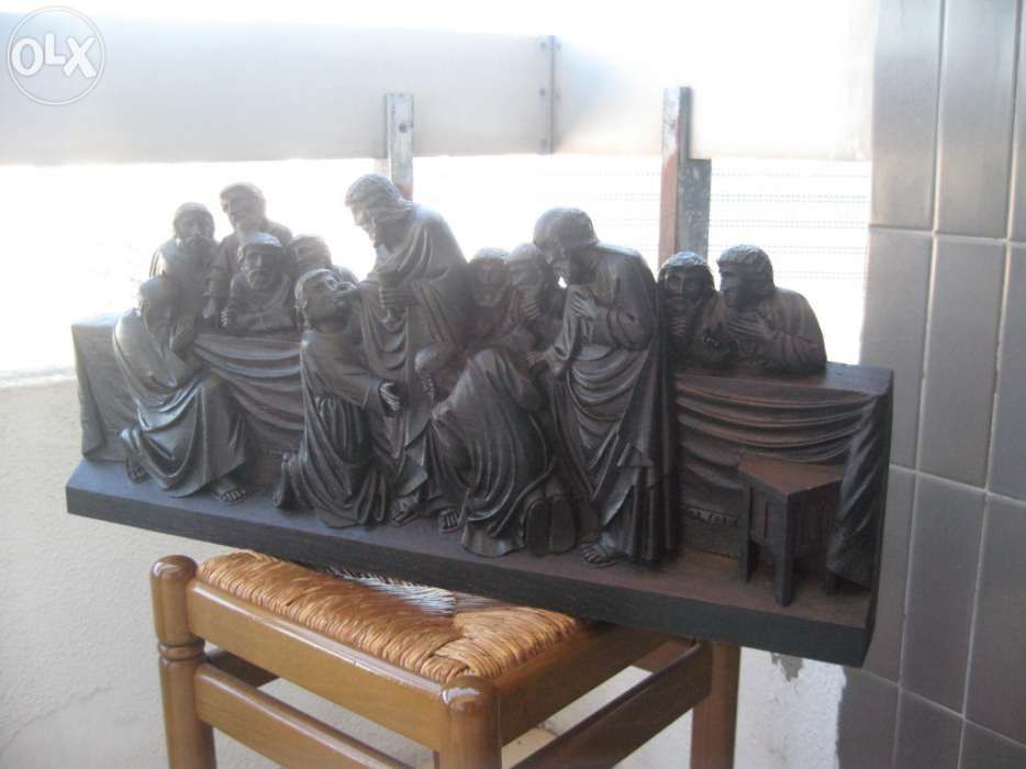 Ceia de Cristo 30 anos
