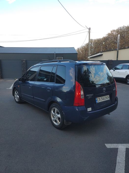Мазда 2.0 дизель 2500$