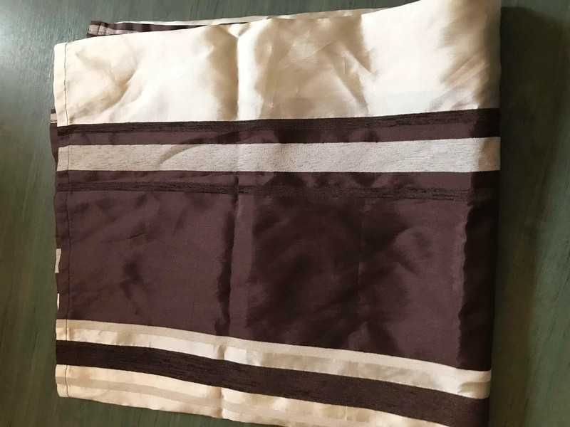 Komplet satynowych zasłon
do 149 cm·Bardzo dobry