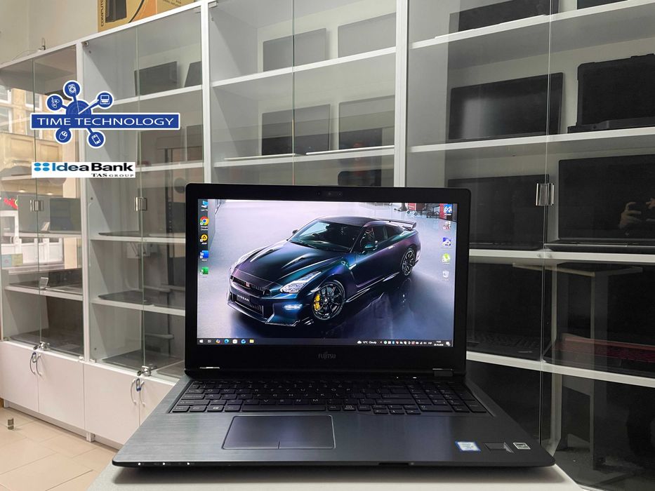 Ультрабук Fujitsu Lifebook U759 [i5 4 ЯДРА] FULL IPS R8 [SSD] на Куліша 22