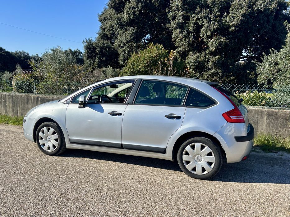Citroen C4 1.6 Hdi