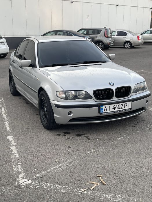 БМВ е46 4500$ (обмін)