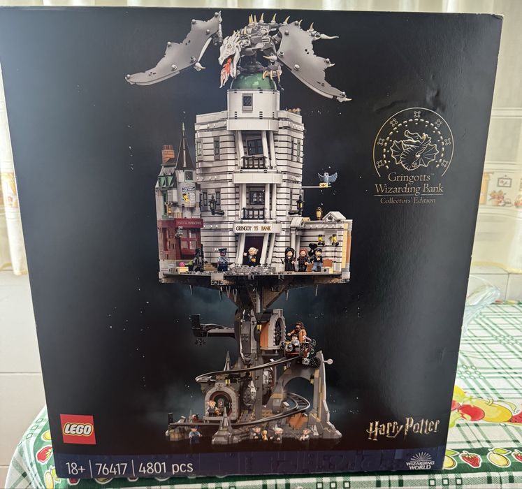 Lego Harry Potter - Vários