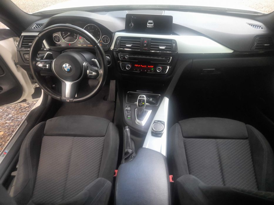 BMW 420d pack m performance