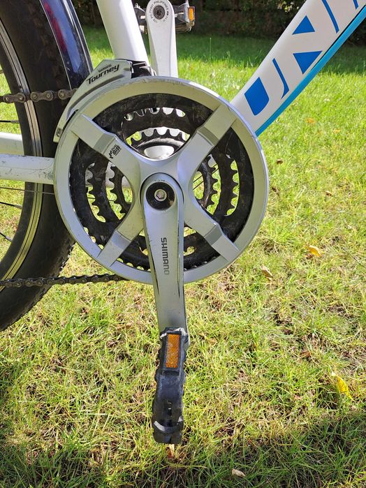 Rower Unibike EMOTION rama 15" koło 26 "