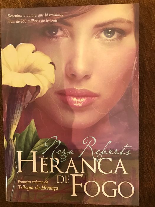 Nora Roberts trilogia da herança