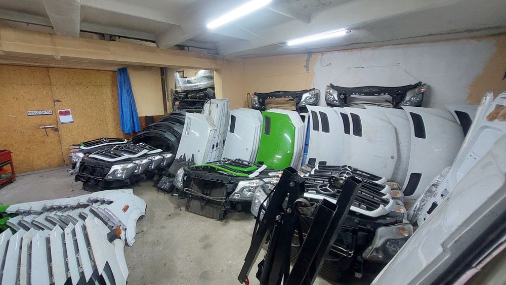 Разборка Мерседес Спринтер313,316,318,319,W906,W907 Запчасти Sprinter