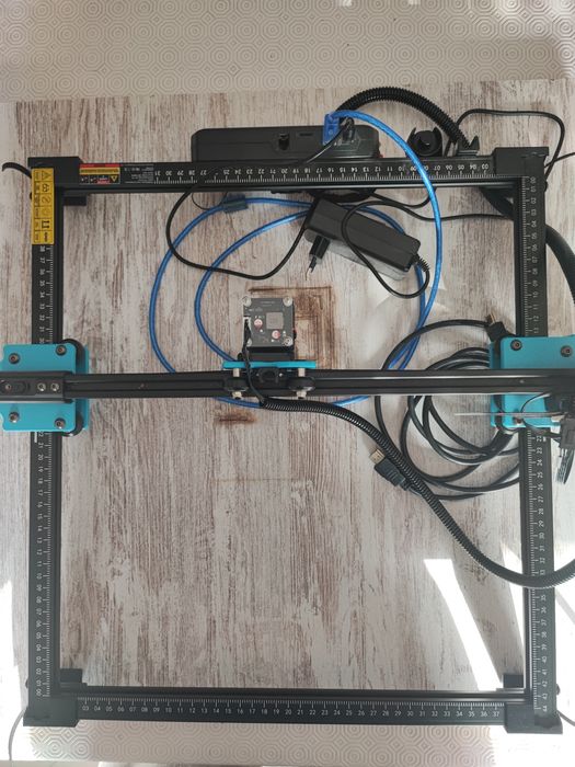 Gravadora Laser TTS- 55 PRO