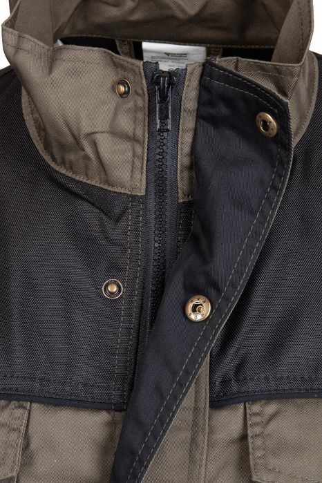 Bluza Kurtka Robocza Mocna Khaki Brixton Practical Roz. Xxl