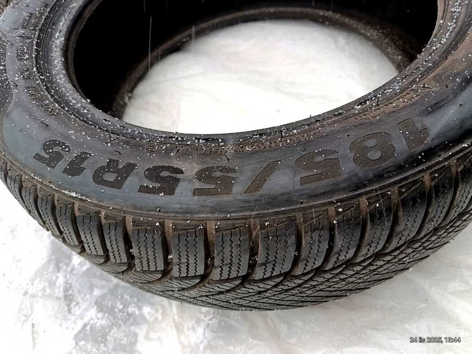 2019r 185/55 R15 82H IMPERIAL SnowDragon HP M+S Rotation Bieżnik~6mm