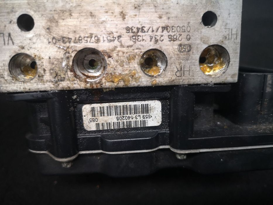 Bomba ABS BMW Série 5  E60 e61 2003- EPC