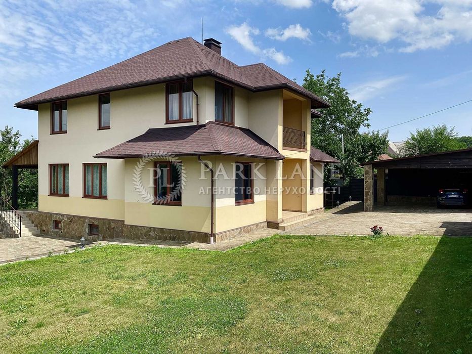Обухівський район. с. Гусачівка. 4 спальні. 34 сотки землі.