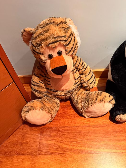 Peluches variados
