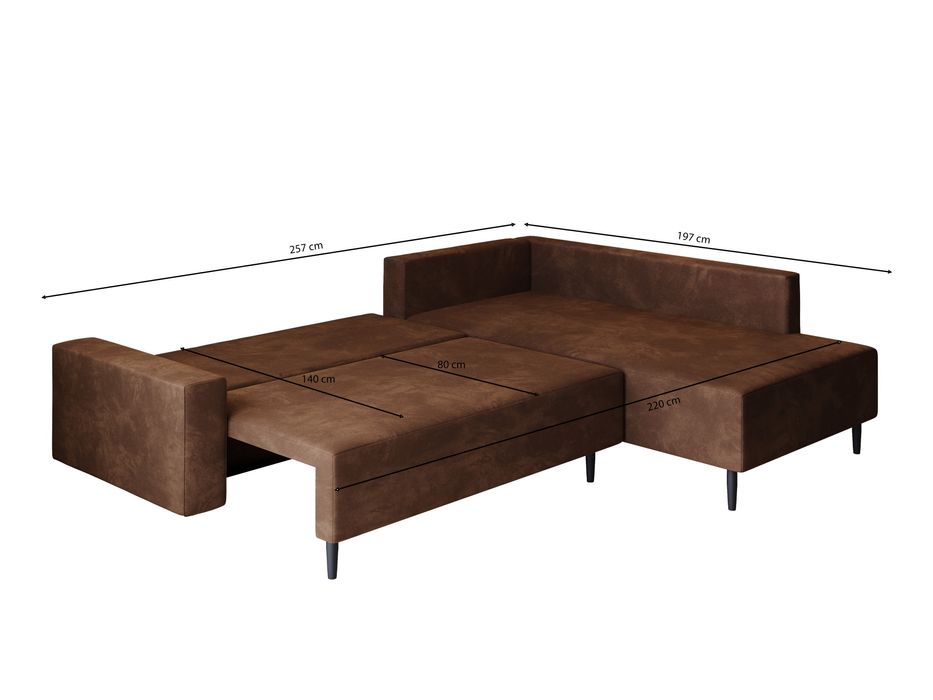 Narożnik prosto od producenta