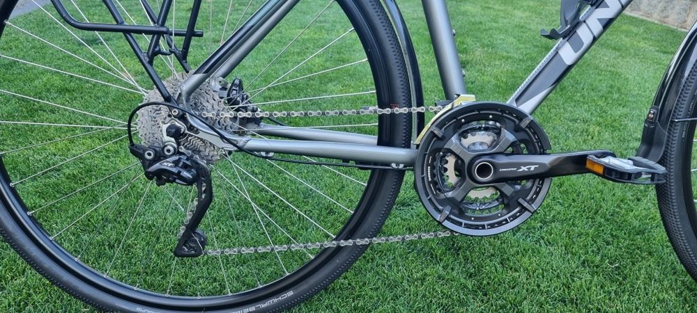 Unibike Globetrotter 19"(M)