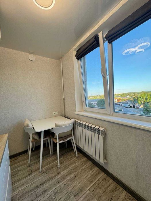 Hg4  Продам однокімнатну квартиру Пісочин м-н Мобіль