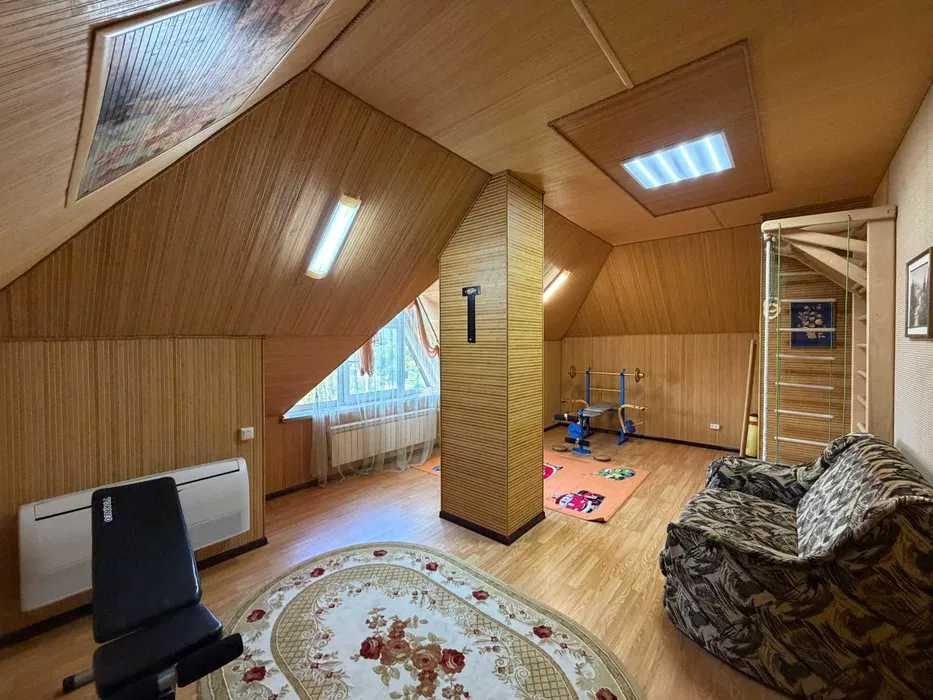 Продаж розкішного заміського будинку біля селища Баришівка 307 м2 Ж ВІДЕООГЛЯД