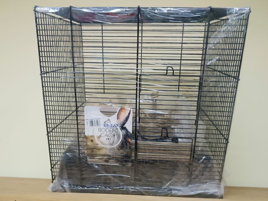Klatka dla chomika Gino2