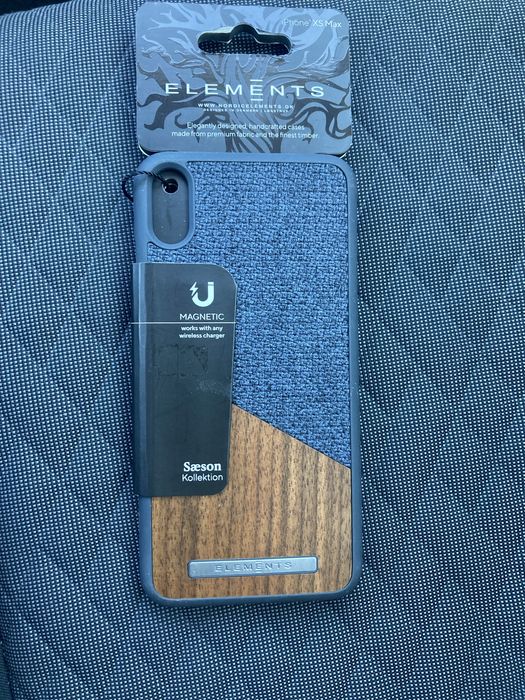 Etui iphone XS Max