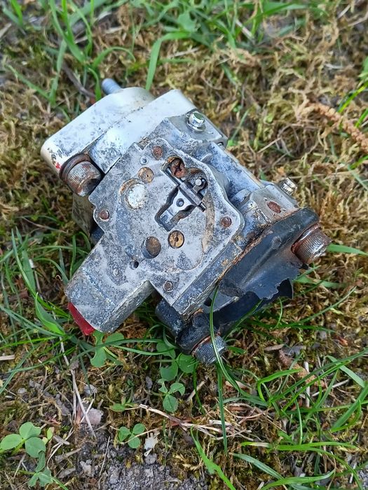 Суверенір з війни карбюратор