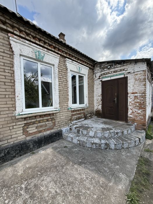 Будинок село Веселе.