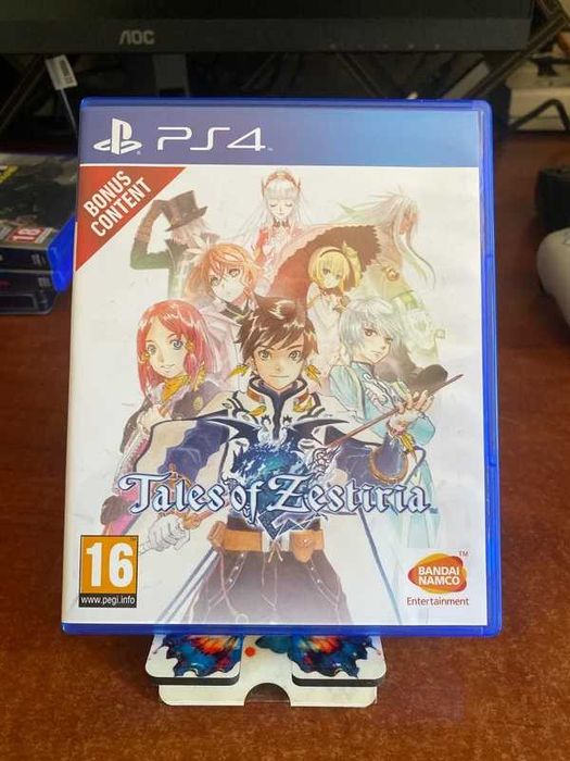Tales of Zestiria - PS4