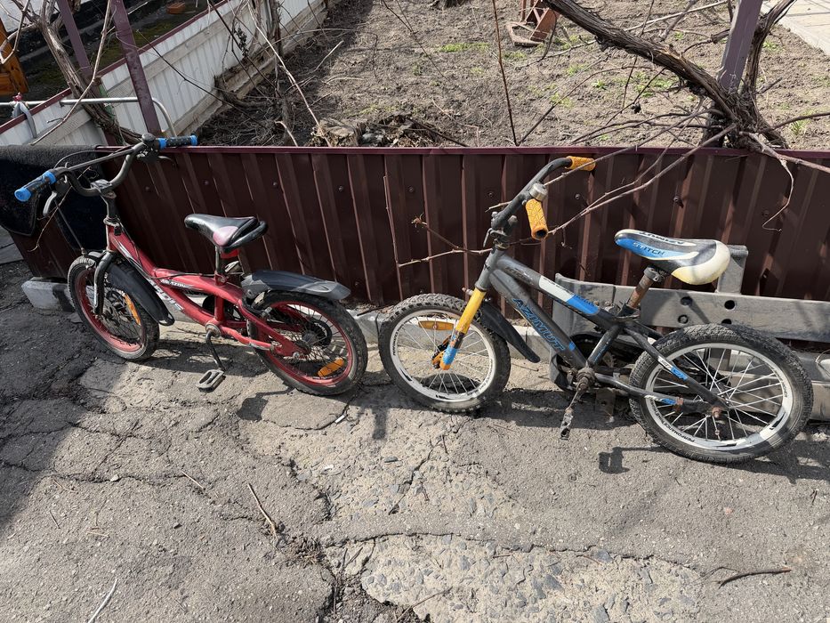 Дитячий велосипед